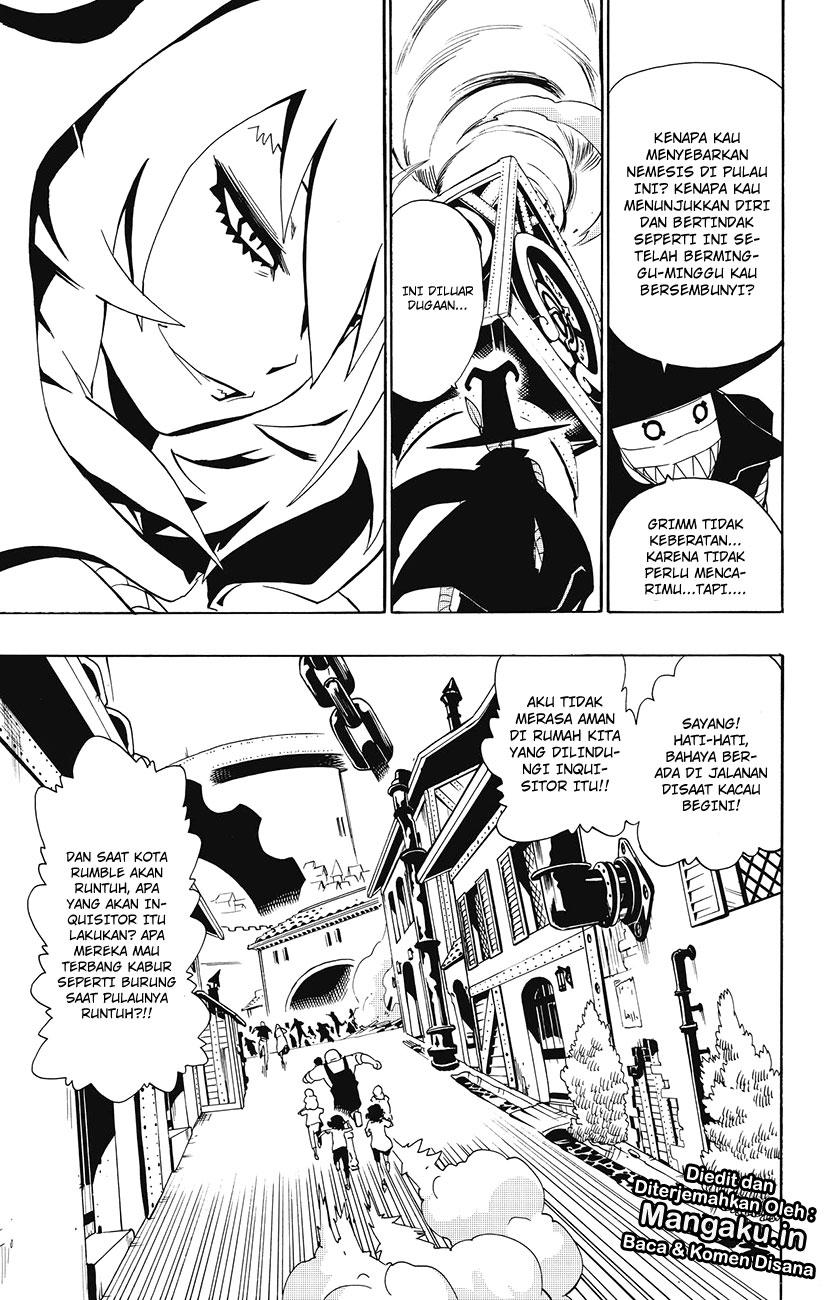 Radiant Chapter 13 - halaman 17
