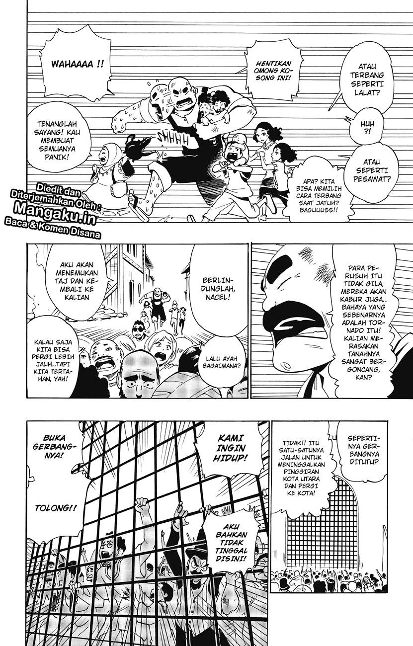 Radiant Chapter 13 - halaman 18