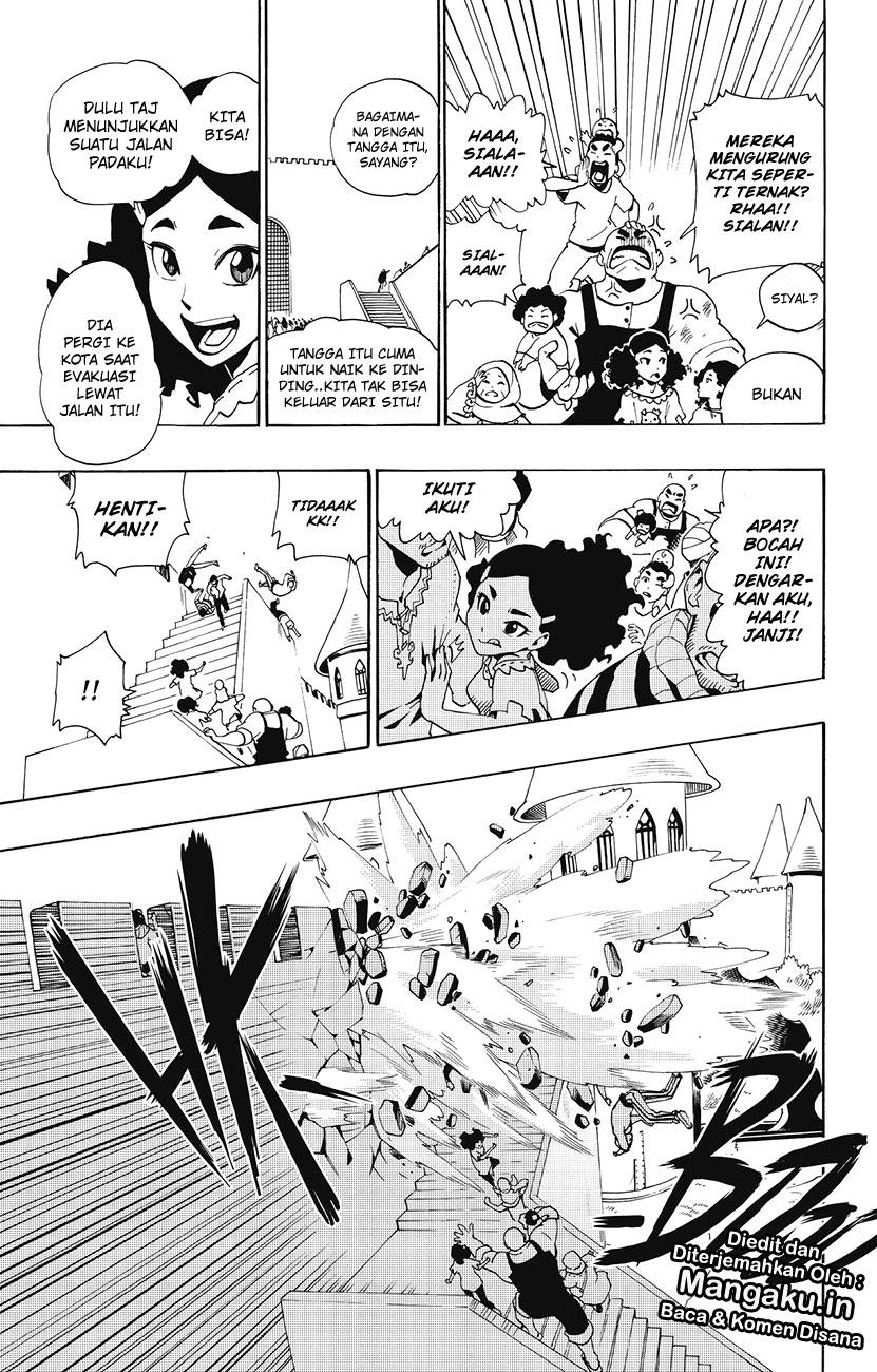 Radiant Chapter 13 - halaman 19