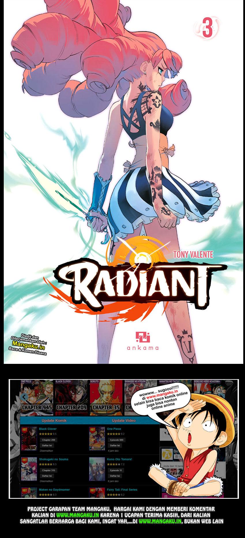 Radiant Chapter 13 - halaman 2