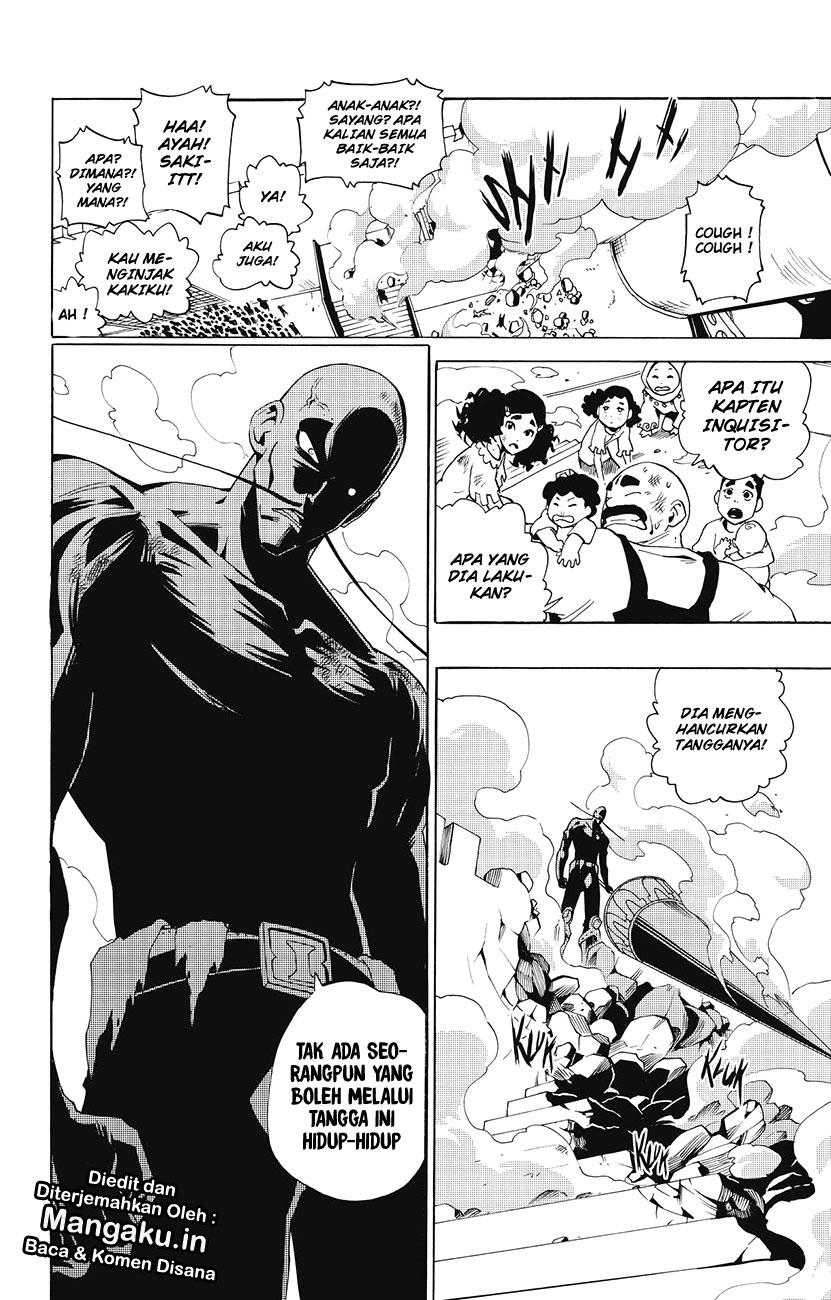 Radiant Chapter 13 - halaman 20