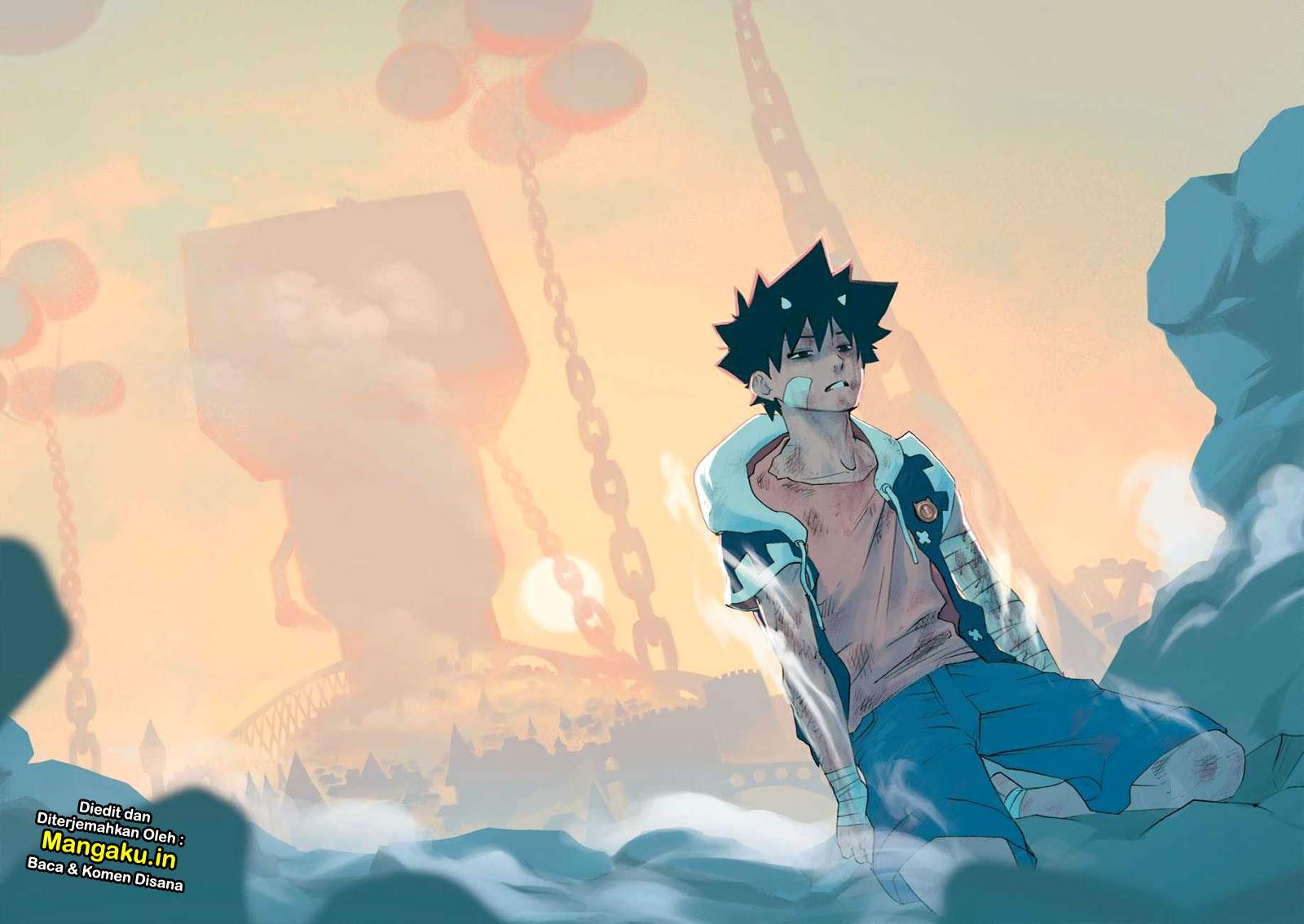 Radiant Chapter 13 - halaman 3