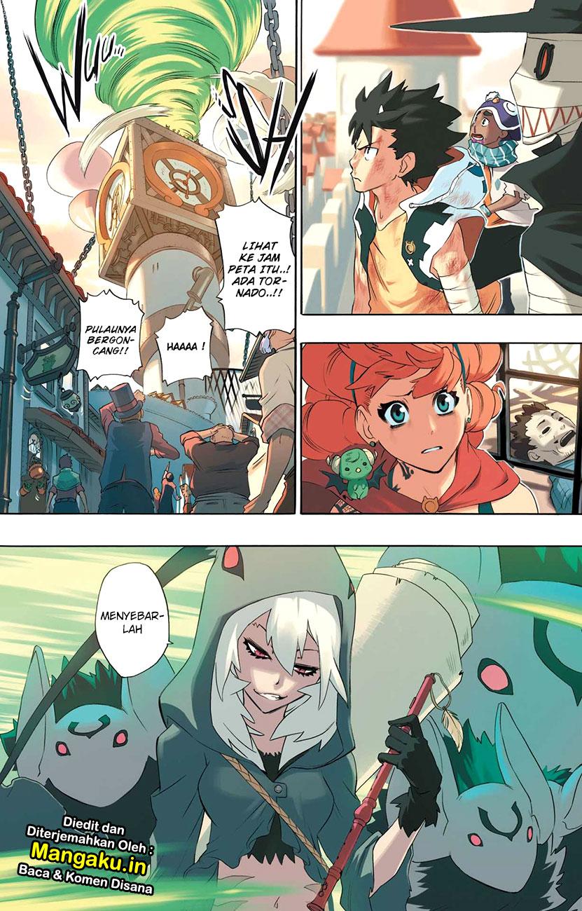 Radiant Chapter 13 - halaman 4