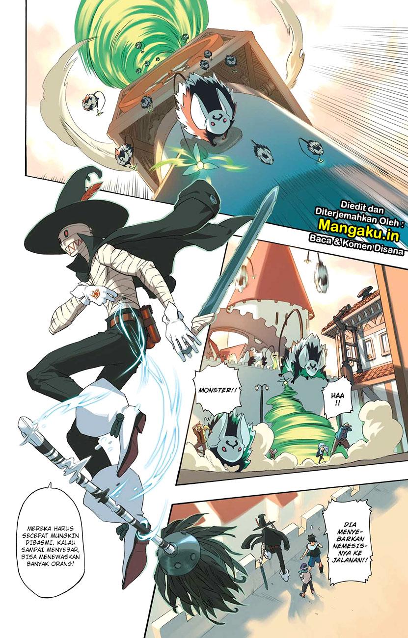 Radiant Chapter 13 - halaman 6