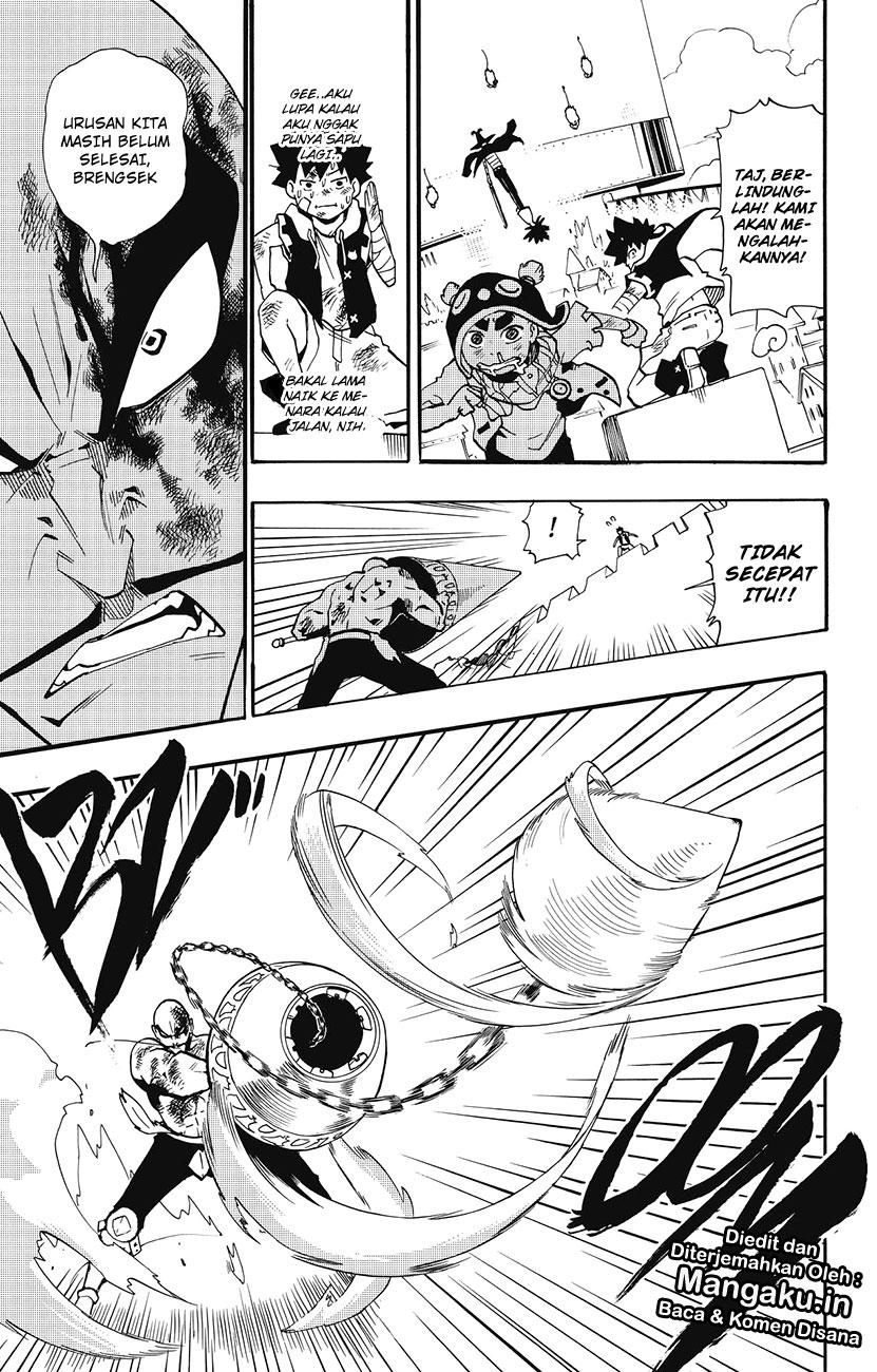 Radiant Chapter 13 - halaman 7