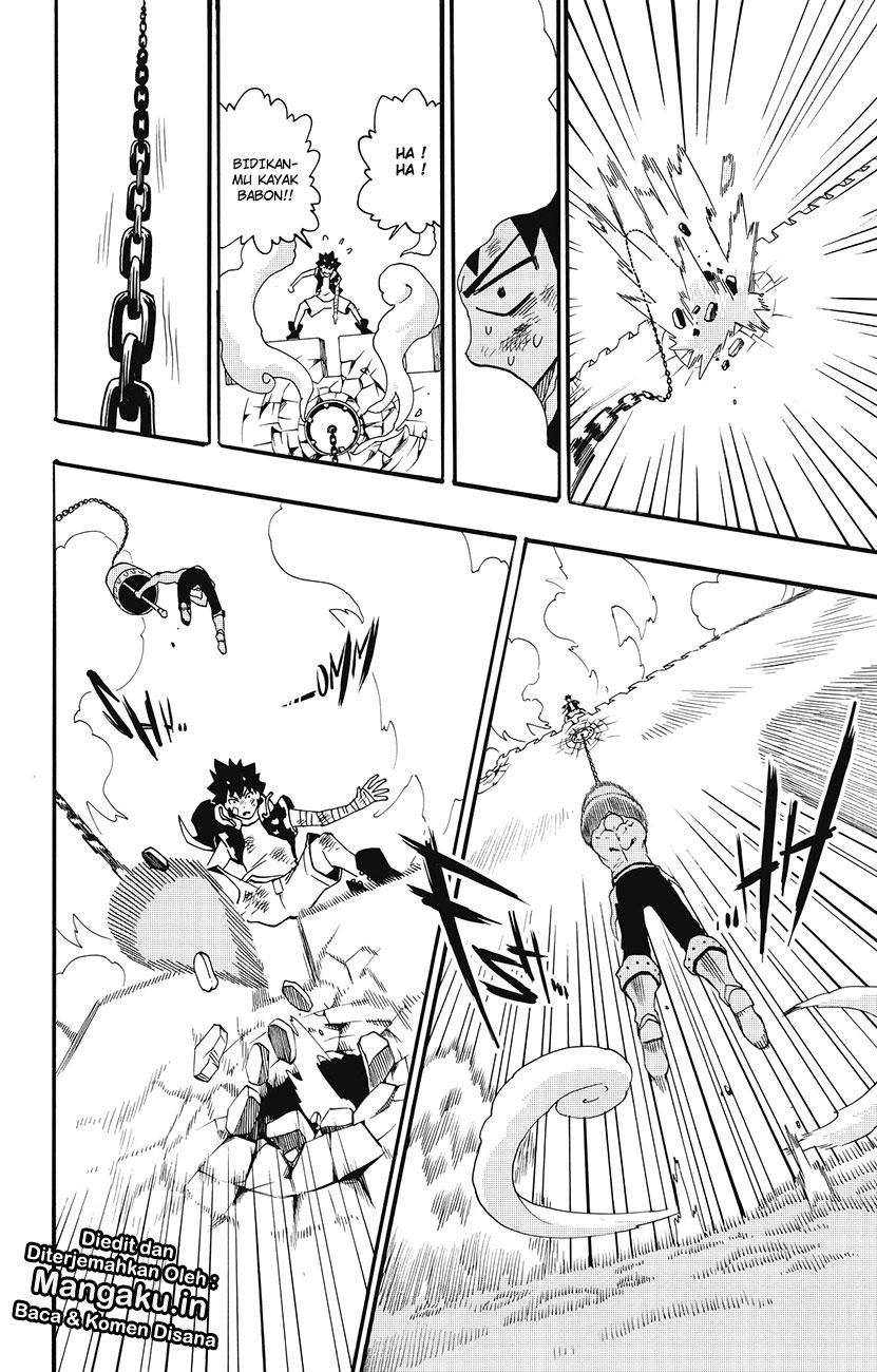 Radiant Chapter 13 - halaman 8