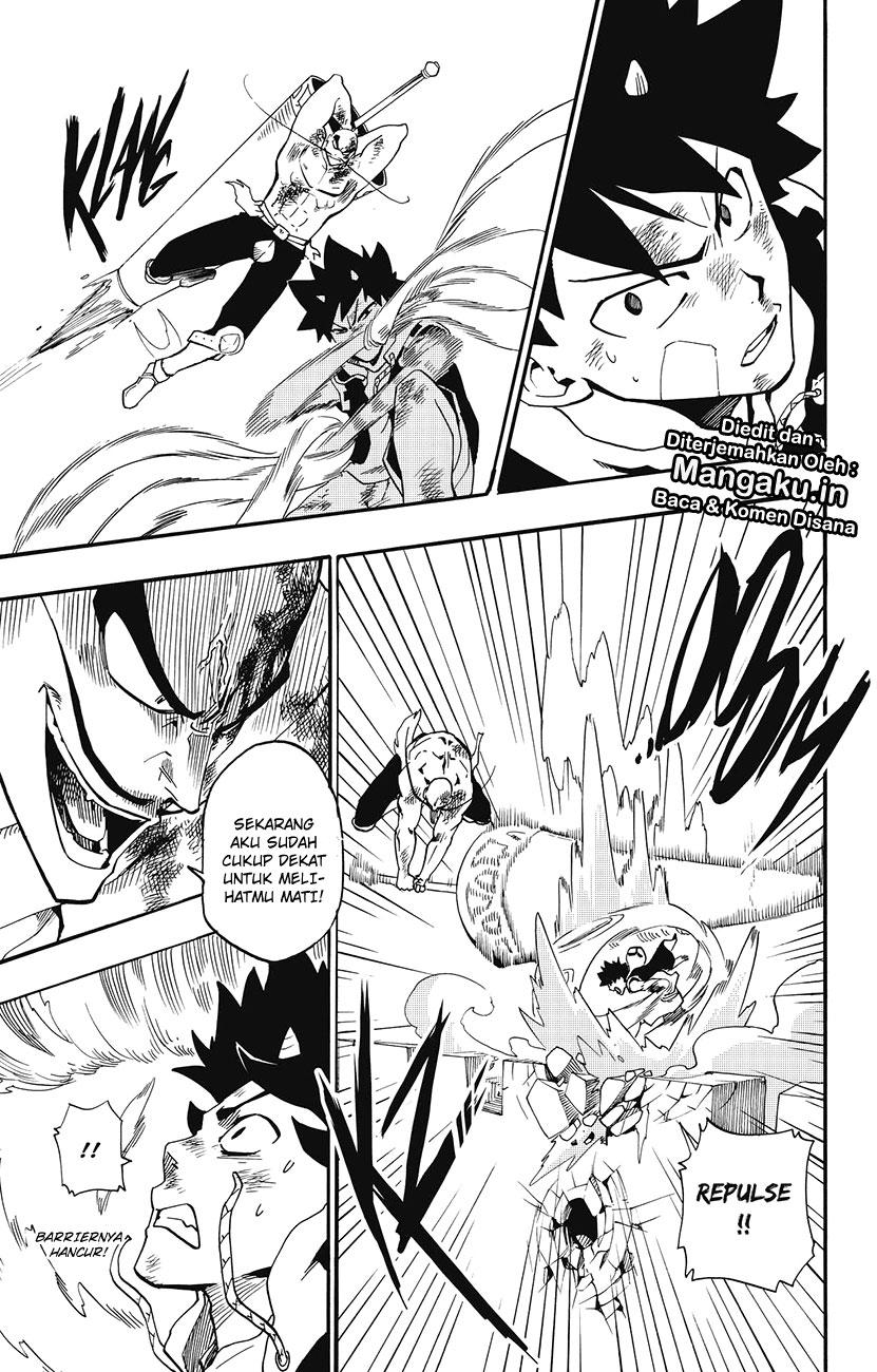 Radiant Chapter 13 - halaman 9