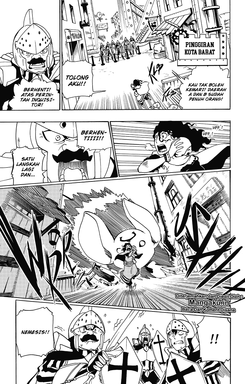 Radiant Chapter 14 - halaman 10