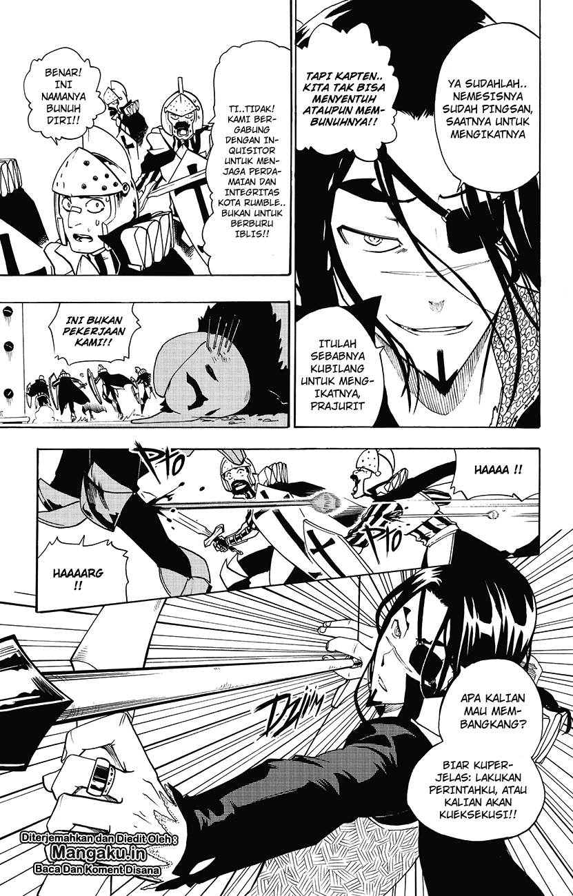 Radiant Chapter 14 - halaman 12