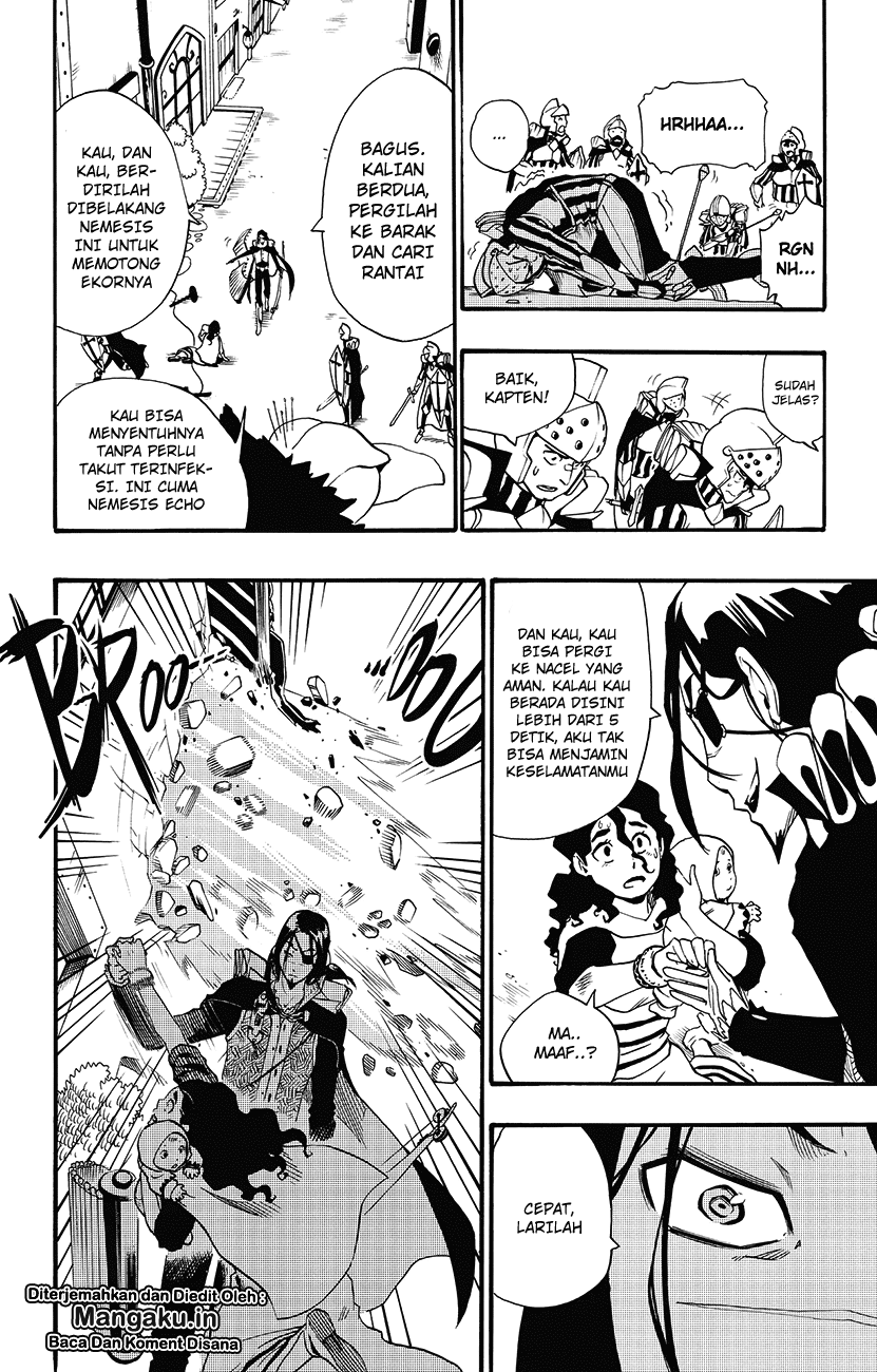 Radiant Chapter 14 - halaman 13