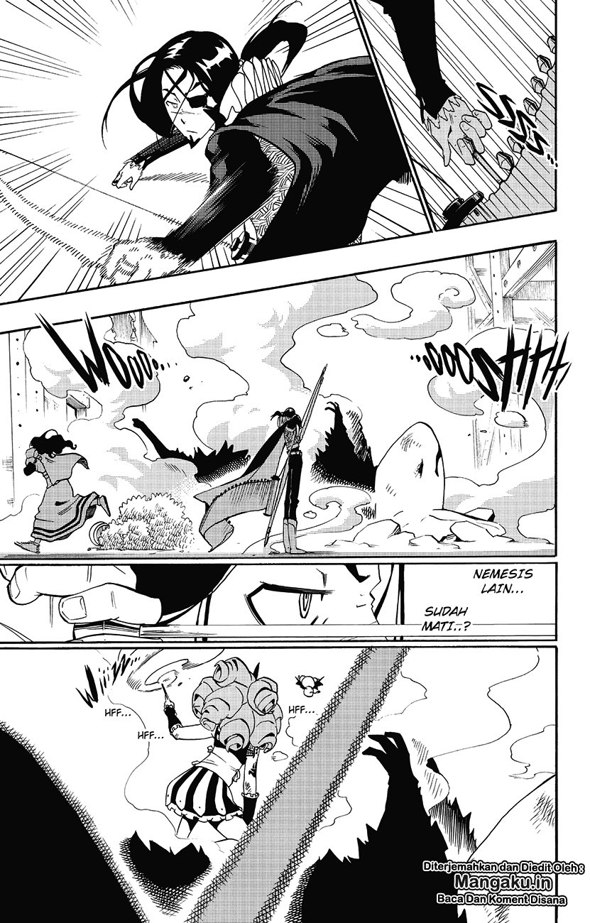 Radiant Chapter 14 - halaman 14