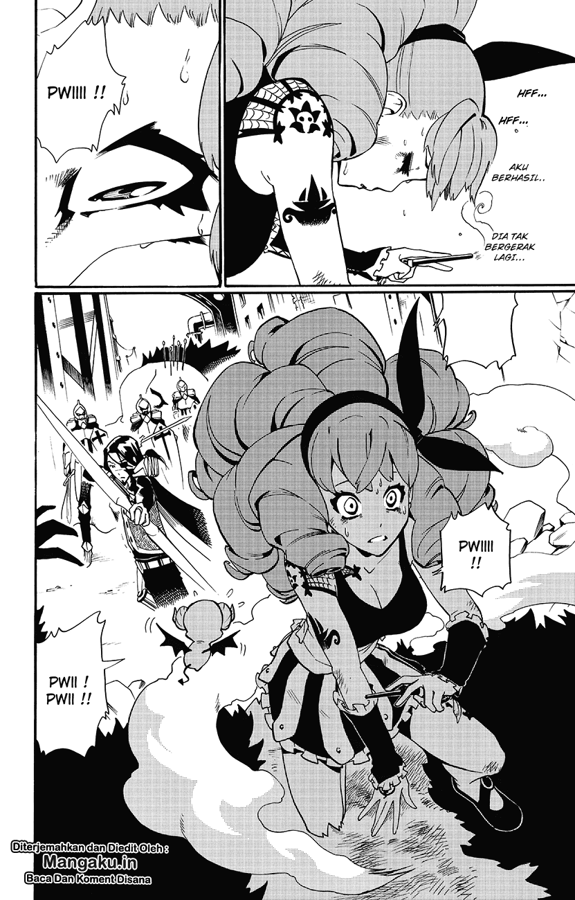 Radiant Chapter 14 - halaman 15