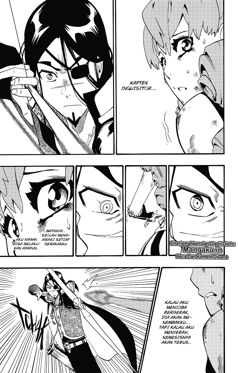Radiant Chapter 14 - halaman 16