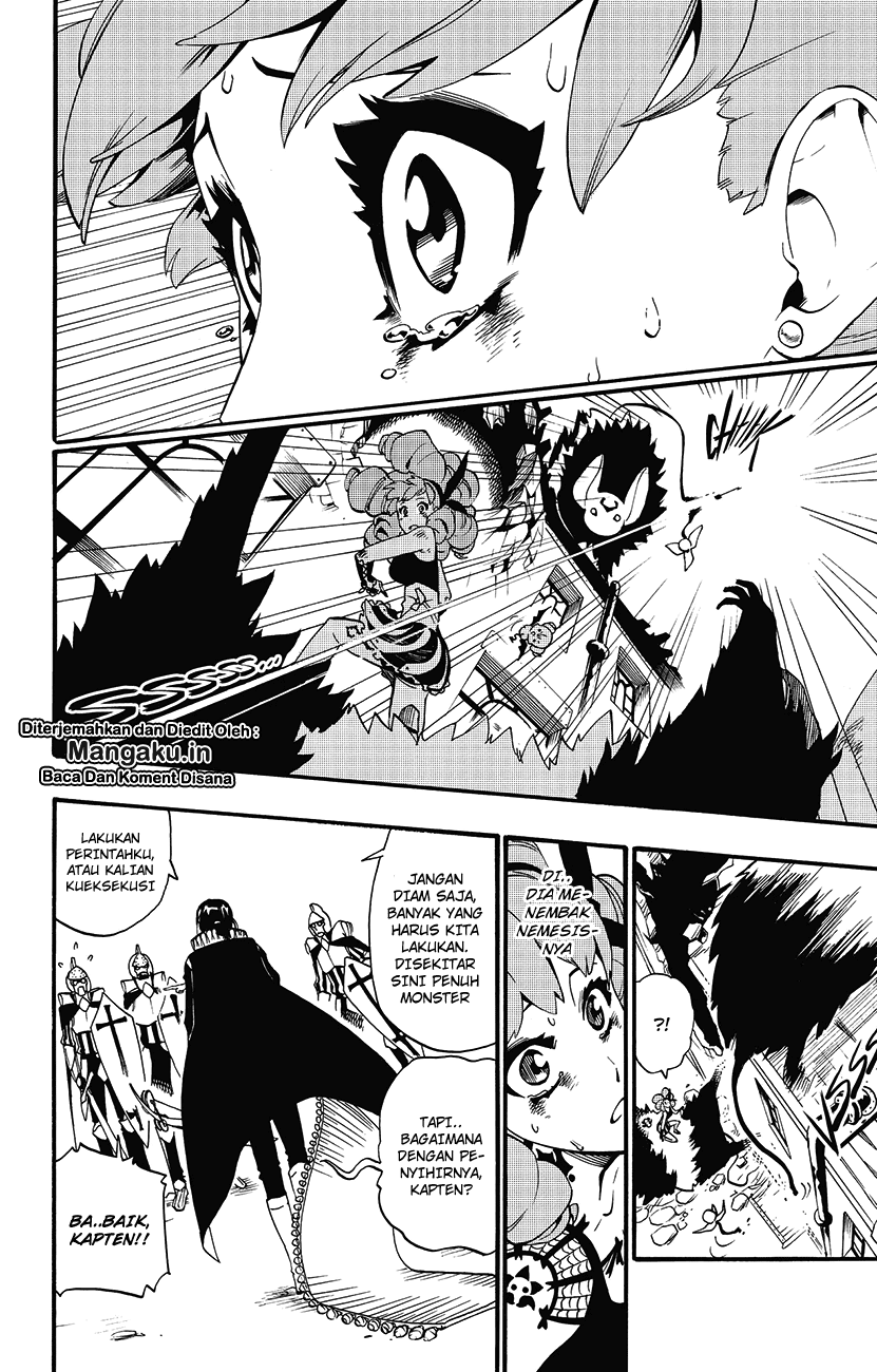Radiant Chapter 14 - halaman 17