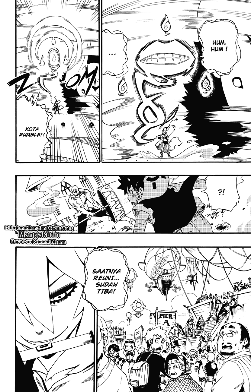 Radiant Chapter 14 - halaman 19