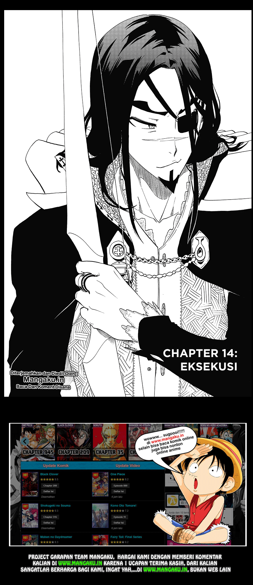 Radiant Chapter 14 - halaman 2