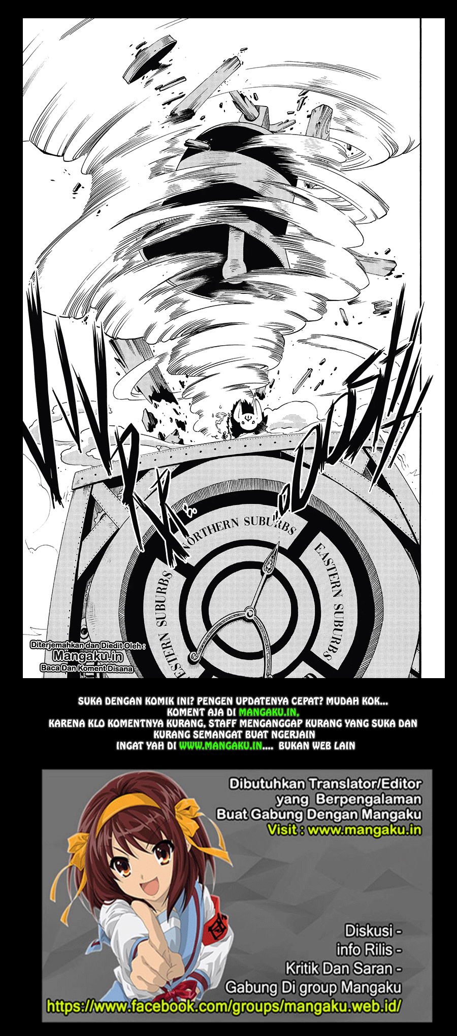 Radiant Chapter 14 - halaman 20
