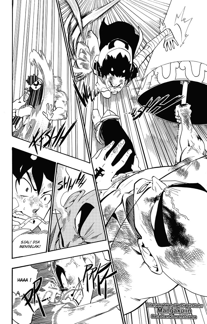 Radiant Chapter 14 - halaman 3