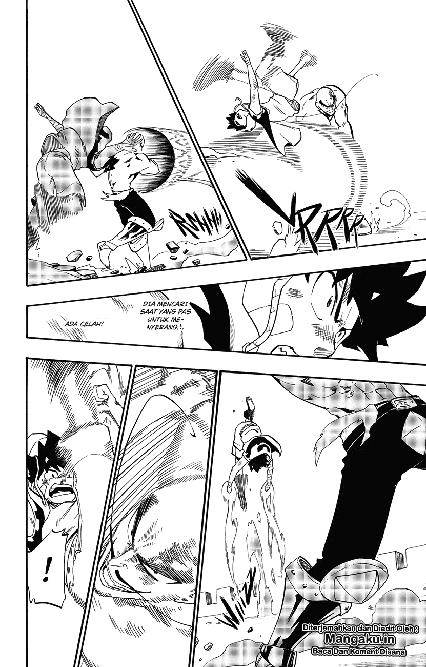 Radiant Chapter 14 - halaman 5