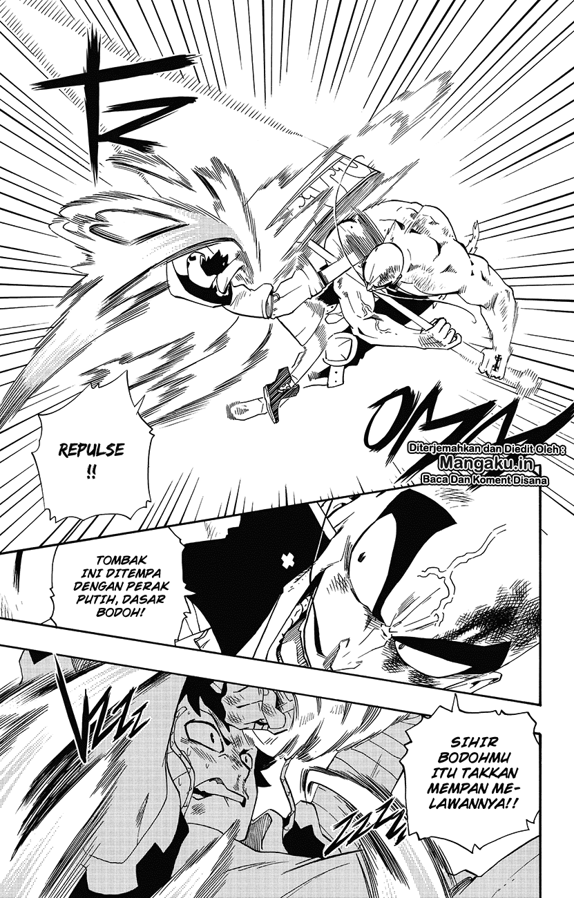 Radiant Chapter 14 - halaman 6