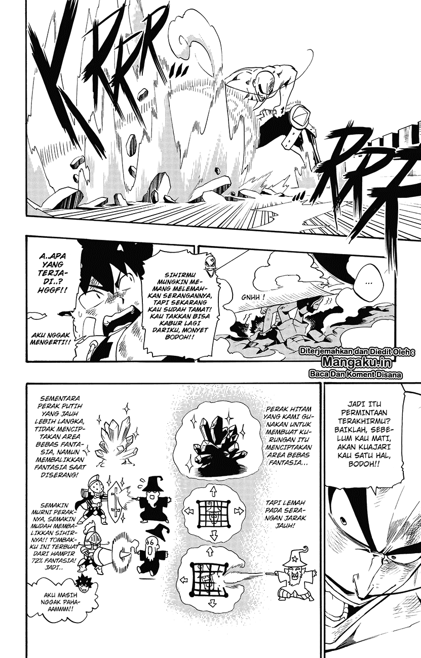 Radiant Chapter 14 - halaman 7