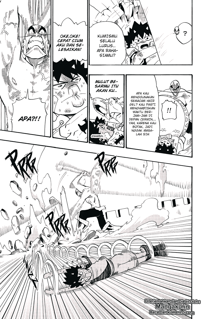 Radiant Chapter 14 - halaman 8