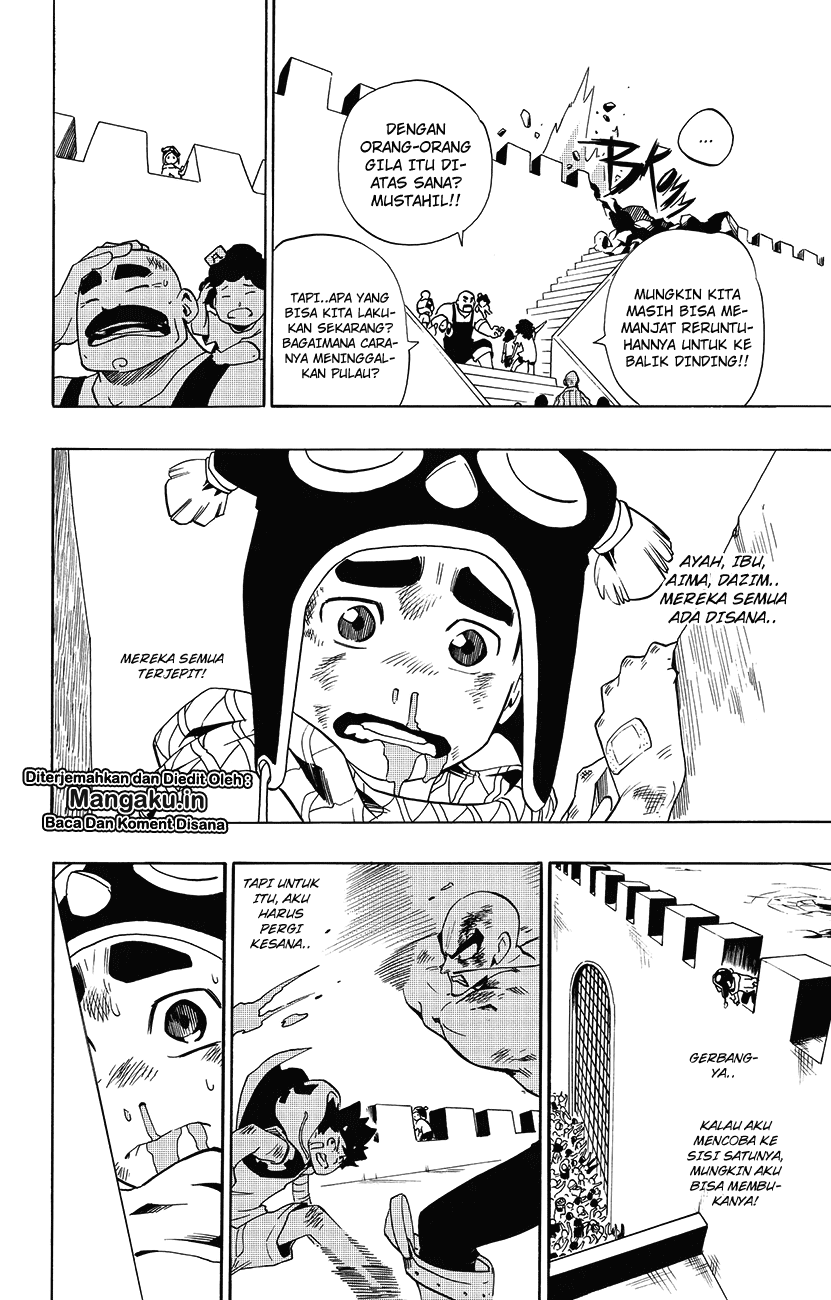 Radiant Chapter 14 - halaman 9