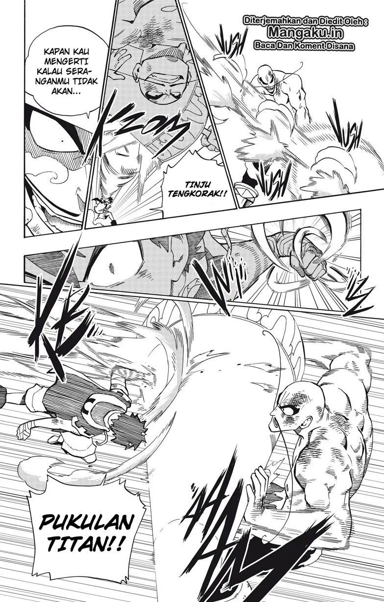 Radiant Chapter 15 - halaman 11