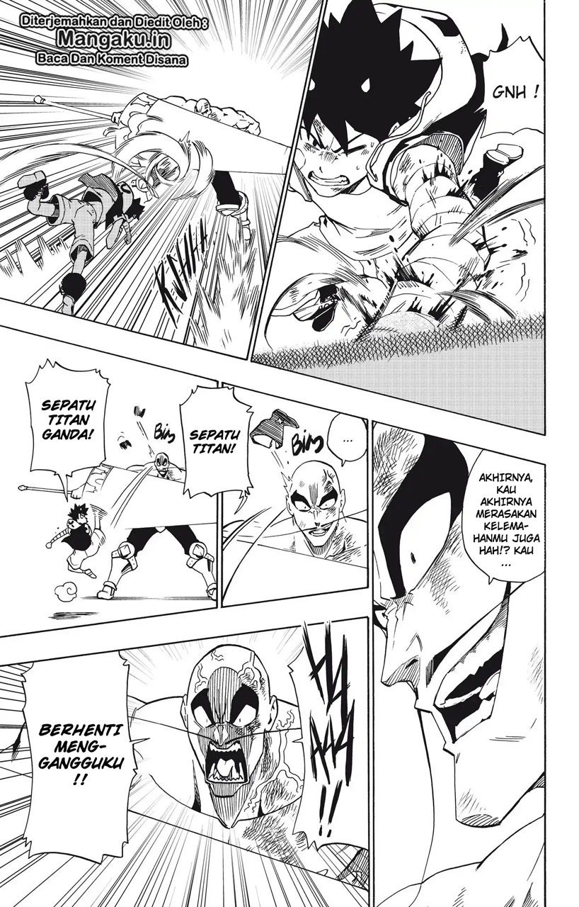 Radiant Chapter 15 - halaman 12
