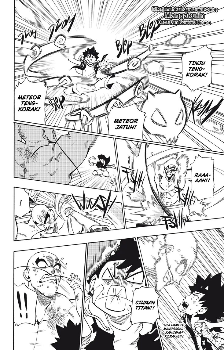 Radiant Chapter 15 - halaman 13