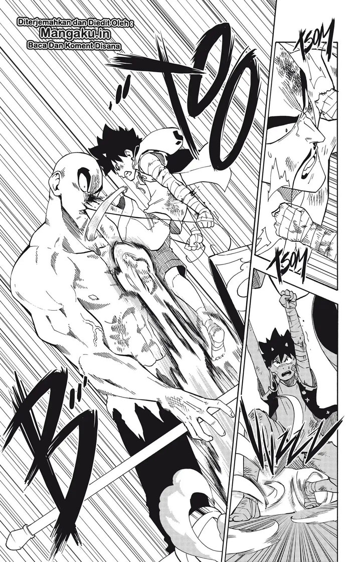 Radiant Chapter 15 - halaman 14