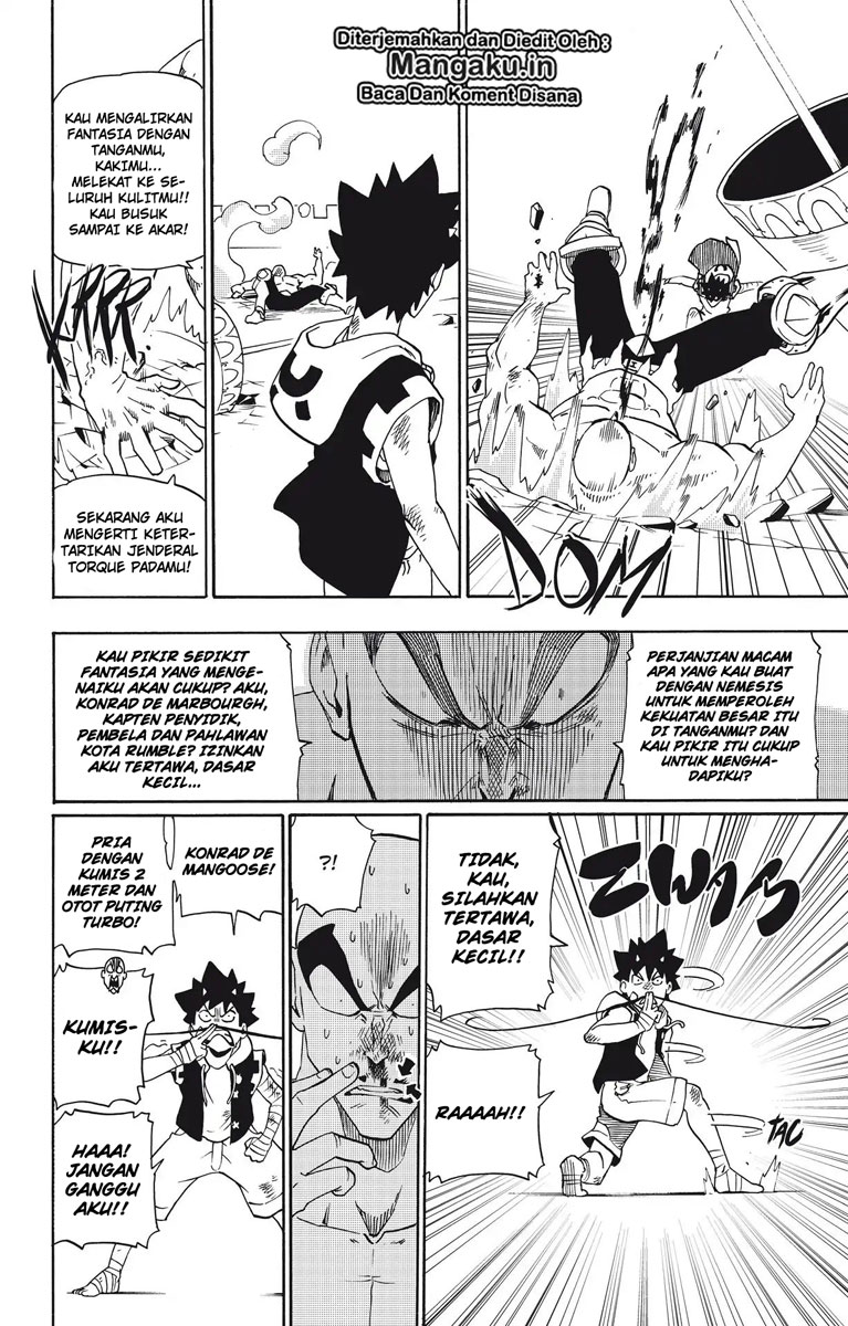 Radiant Chapter 15 - halaman 15