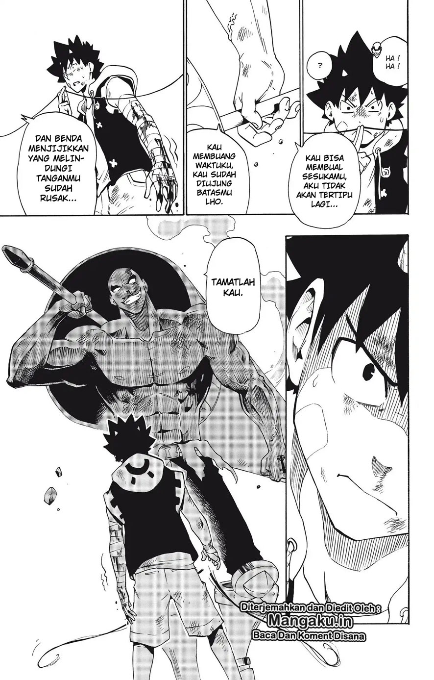 Radiant Chapter 15 - halaman 16