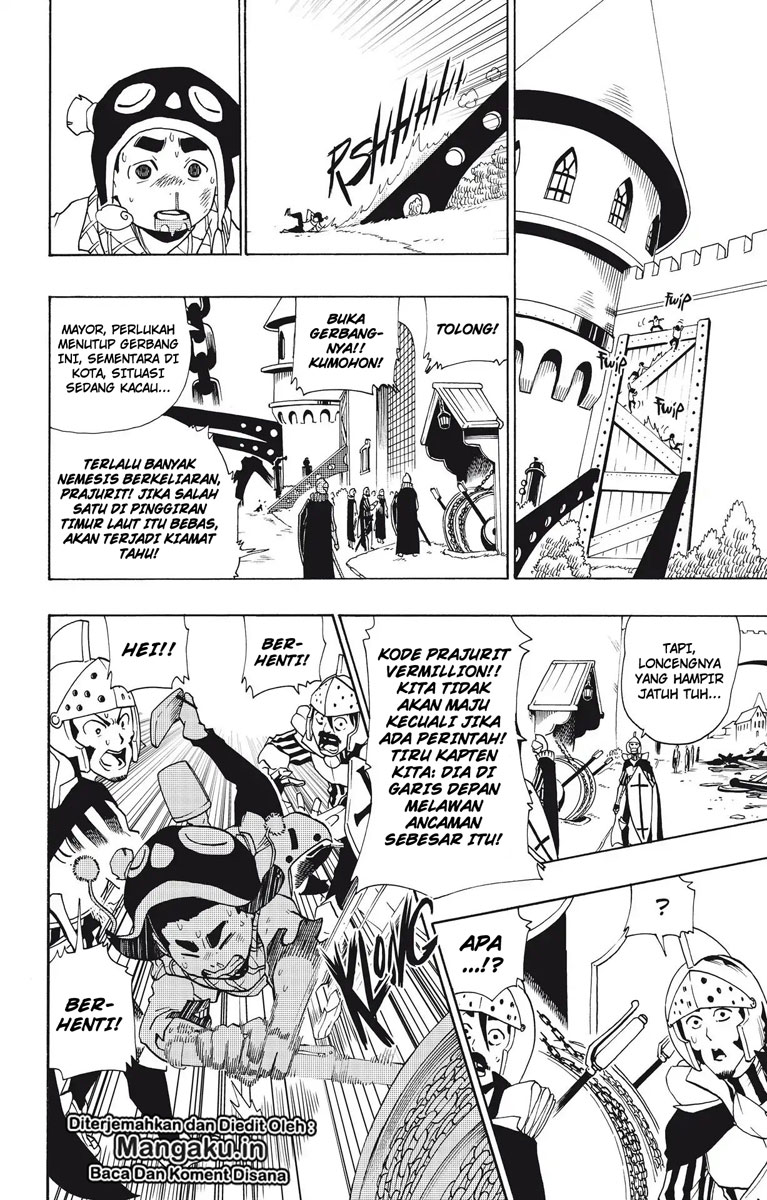 Radiant Chapter 15 - halaman 17