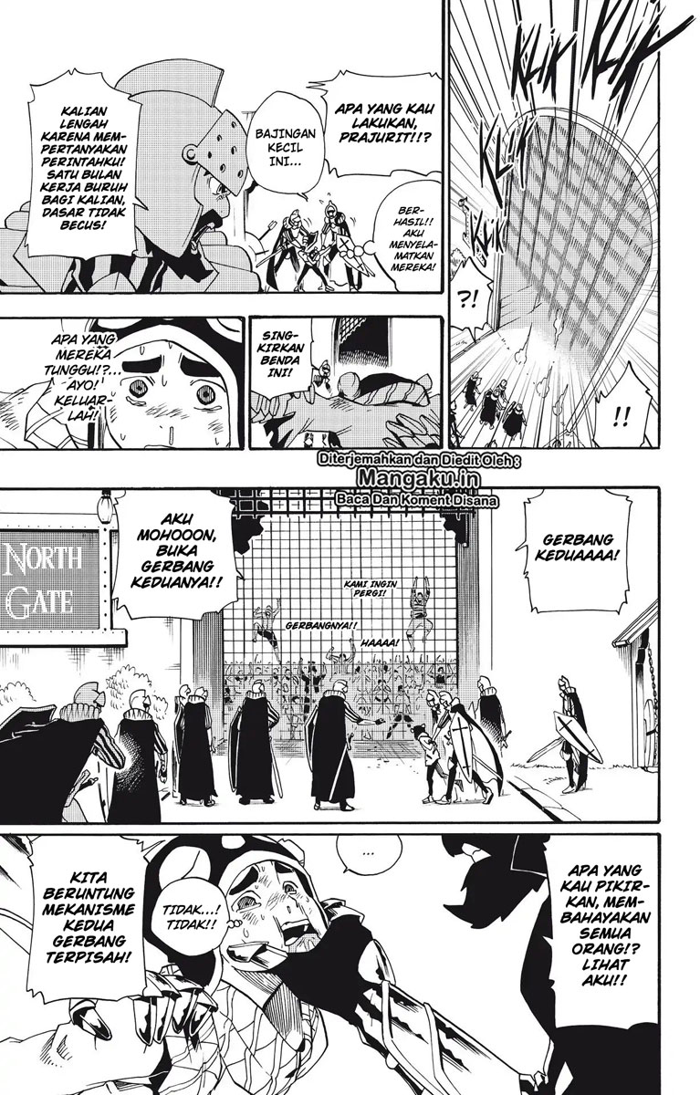Radiant Chapter 15 - halaman 18