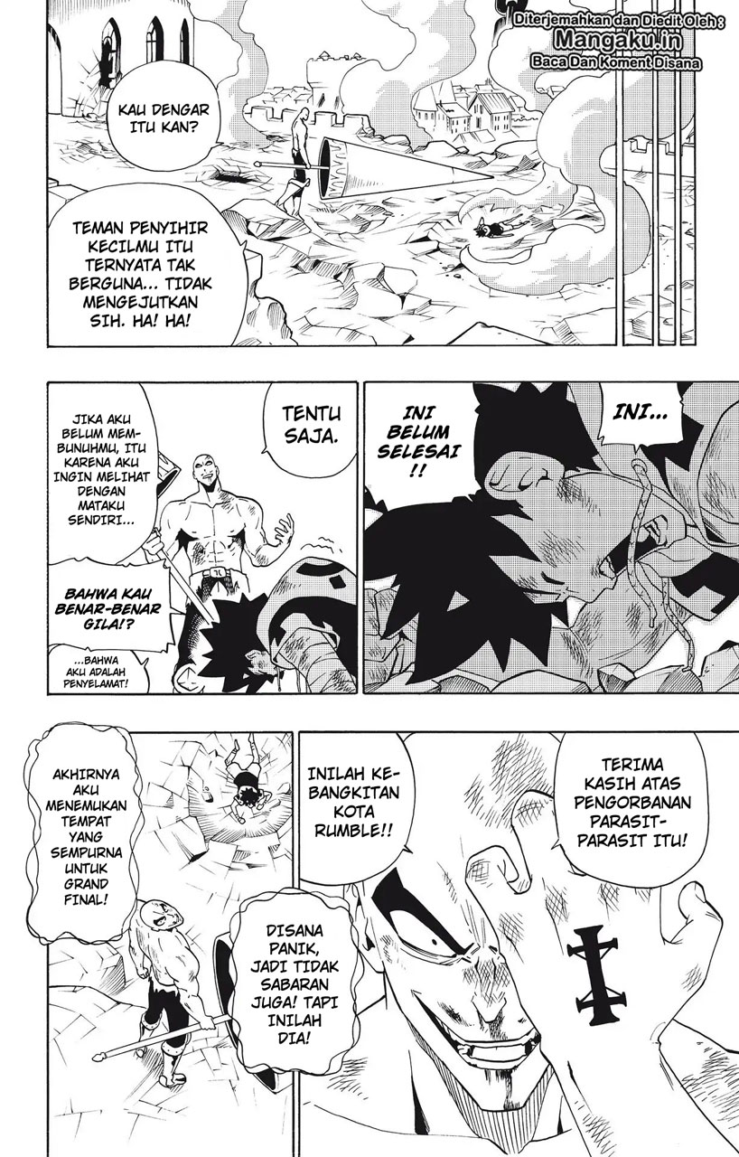 Radiant Chapter 15 - halaman 19