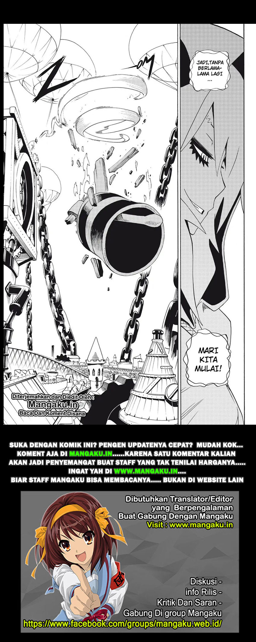 Radiant Chapter 15 - halaman 20
