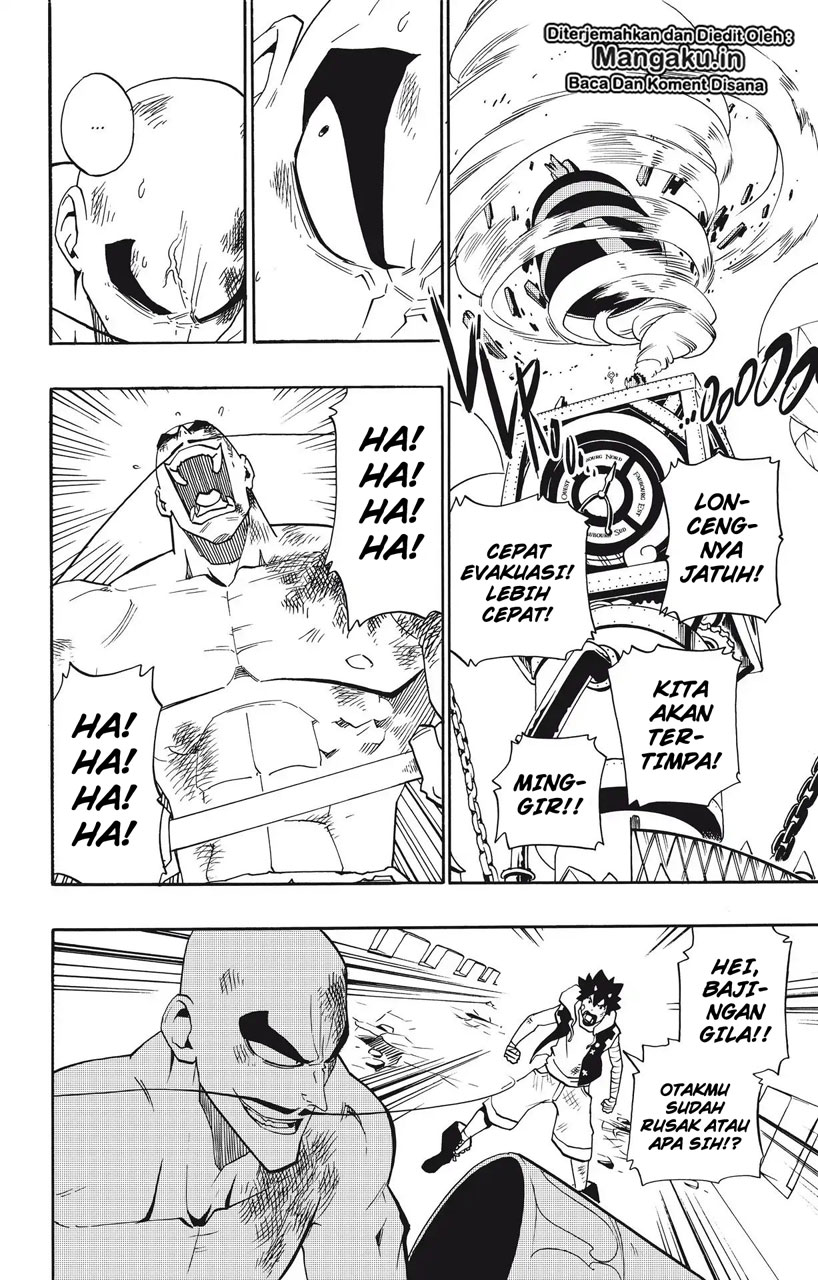 Radiant Chapter 15 - halaman 3