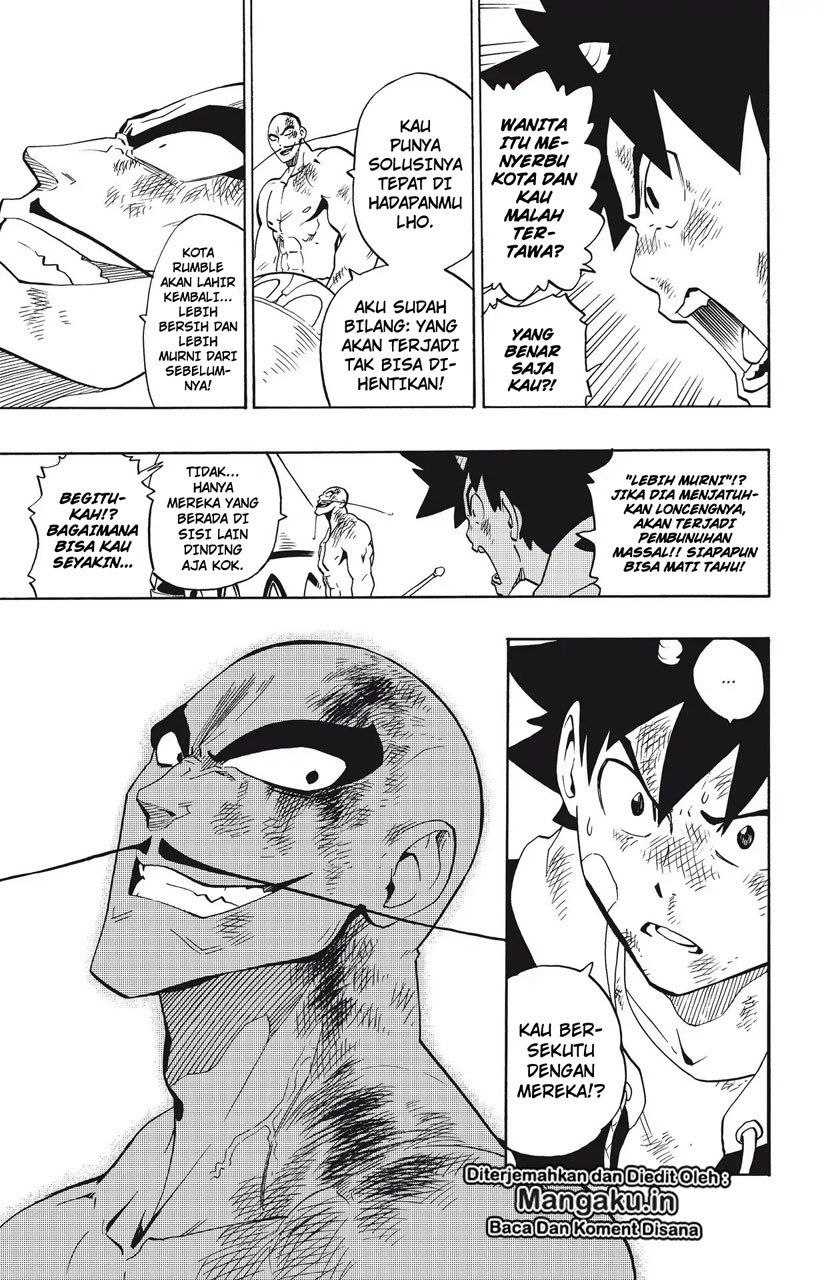 Radiant Chapter 15 - halaman 4