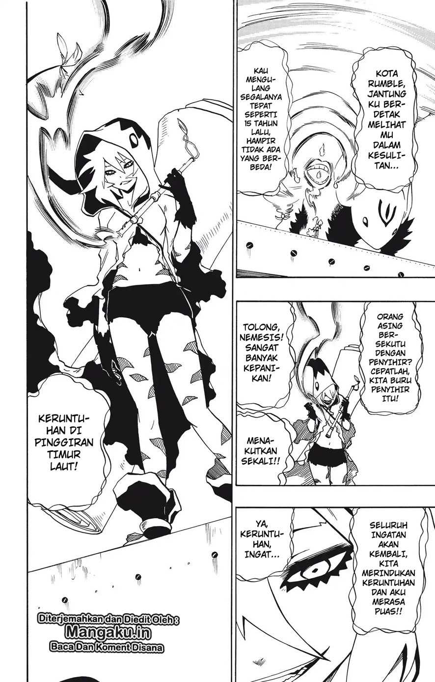 Radiant Chapter 15 - halaman 5