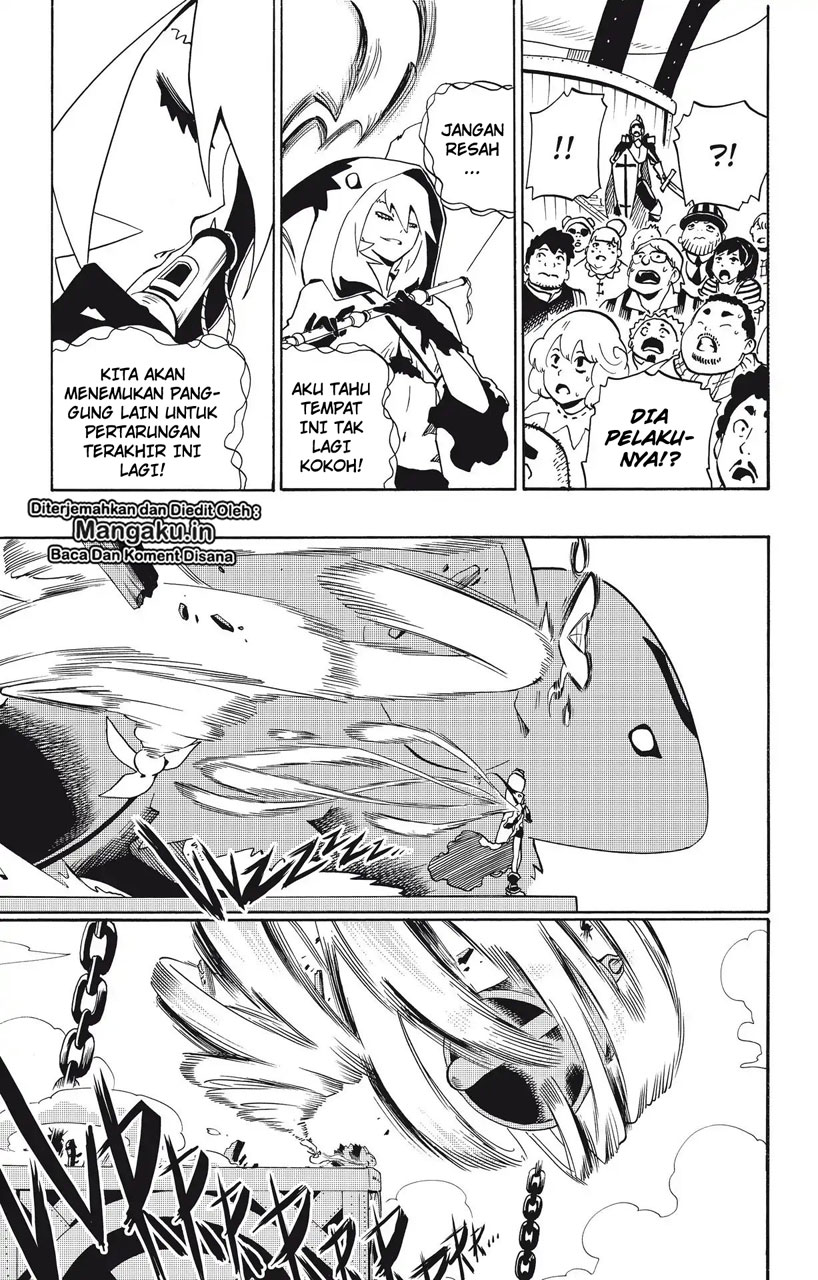 Radiant Chapter 15 - halaman 6