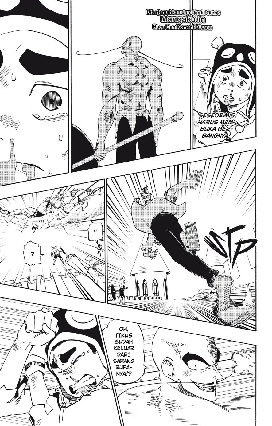 Radiant Chapter 15 - halaman 8