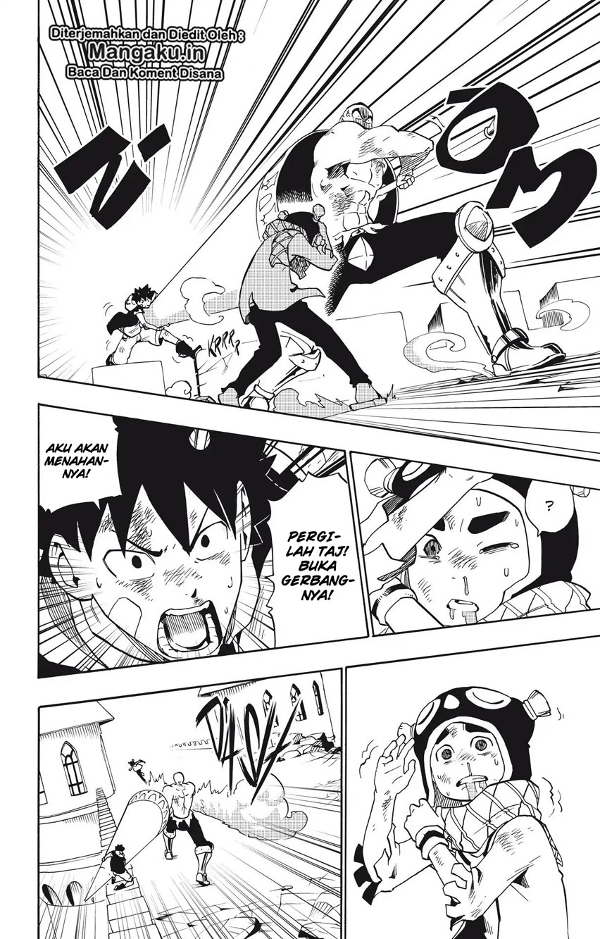 Radiant Chapter 15 - halaman 9