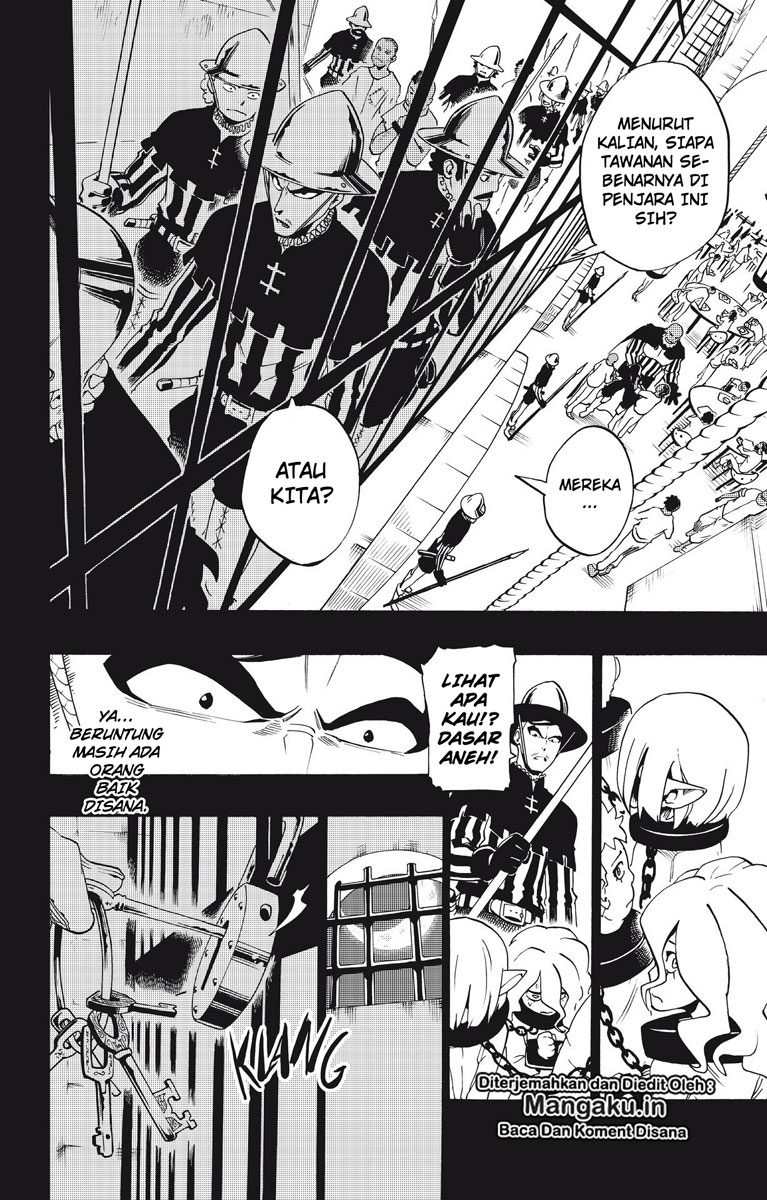 Radiant Chapter 16 - halaman 10