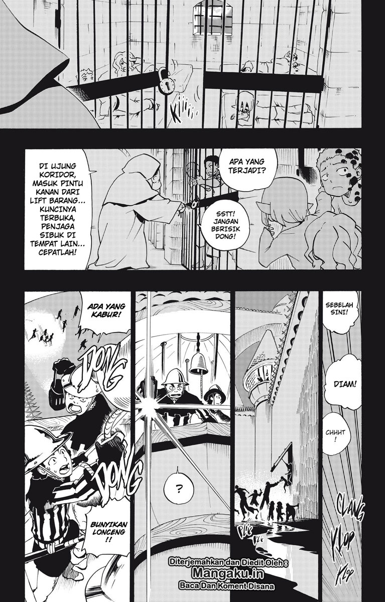 Radiant Chapter 16 - halaman 11