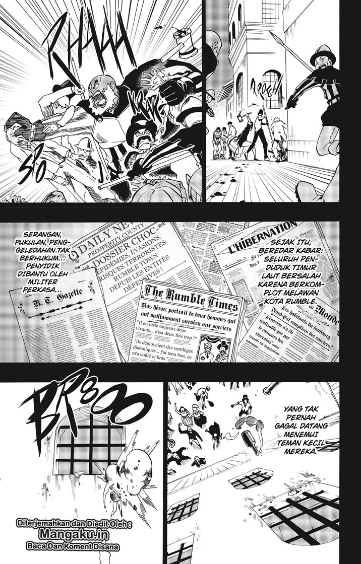 Radiant Chapter 16 - halaman 13