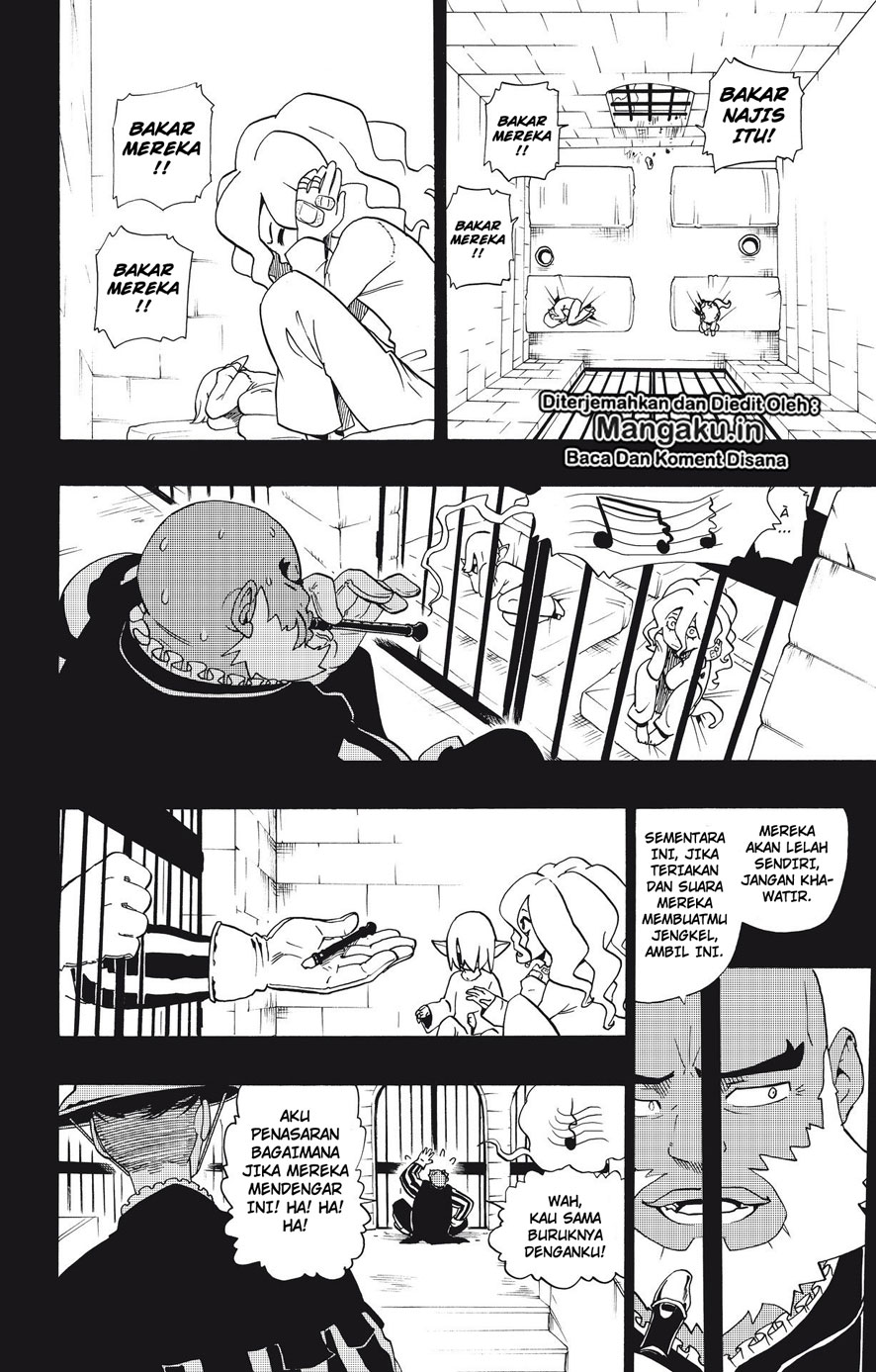 Radiant Chapter 16 - halaman 14