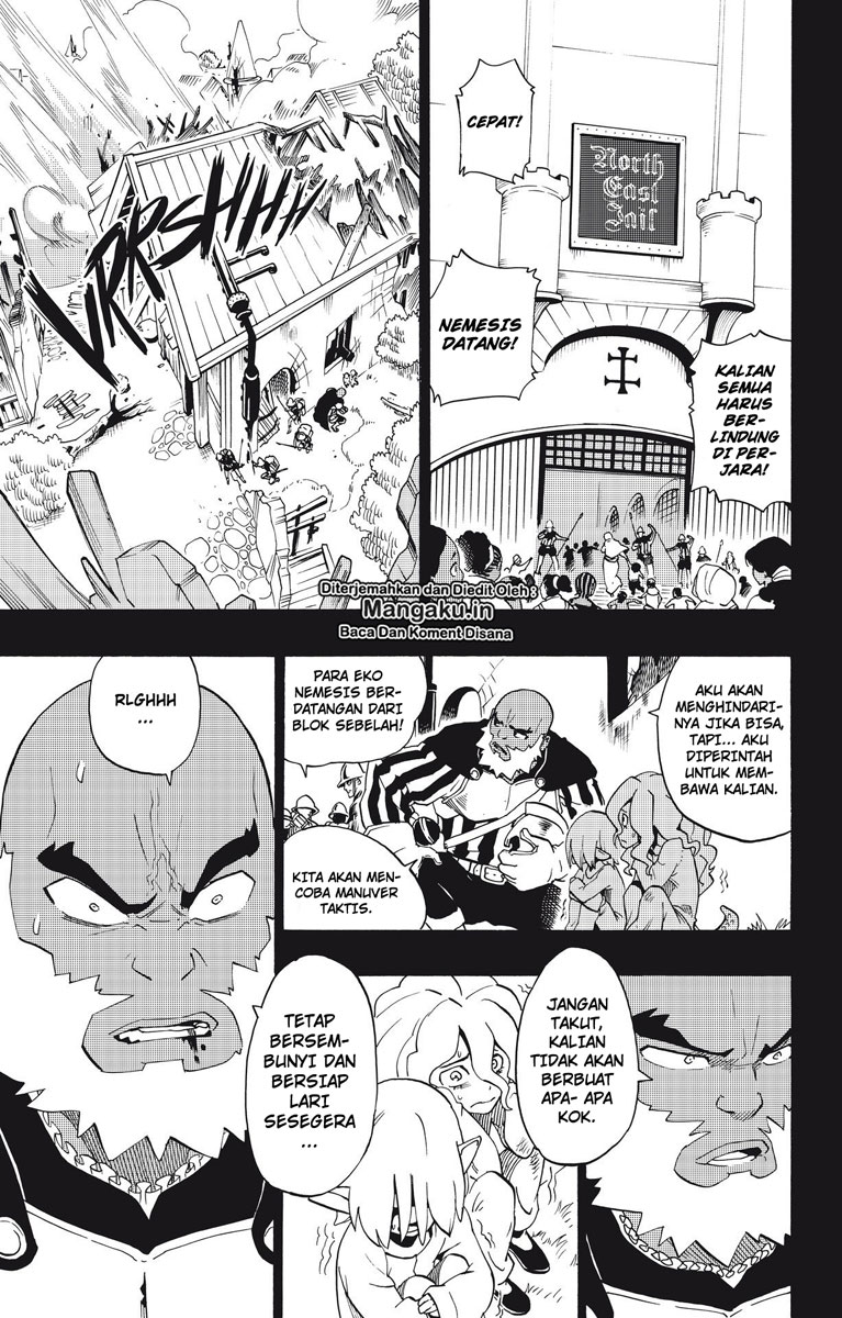 Radiant Chapter 16 - halaman 17