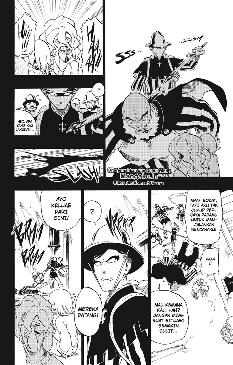 Radiant Chapter 16 - halaman 18