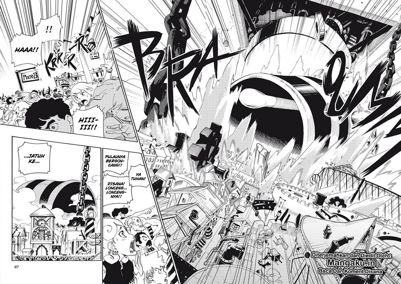 Radiant Chapter 16 - halaman 3